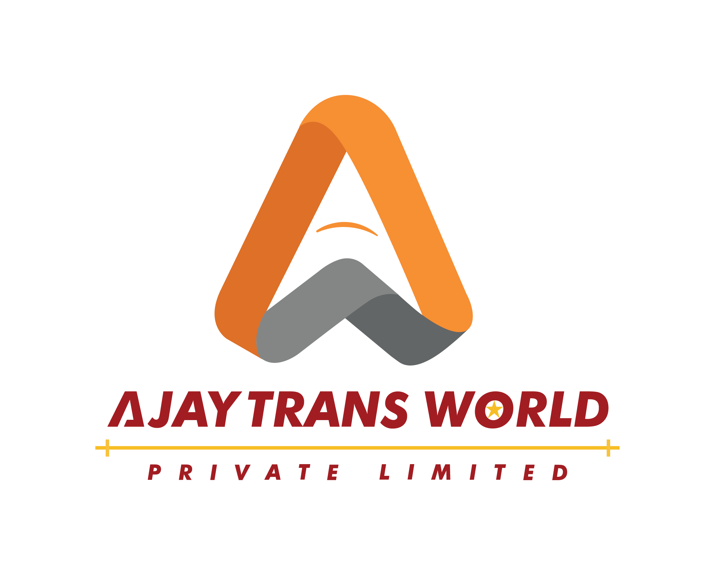 Ajay Trans World Logo