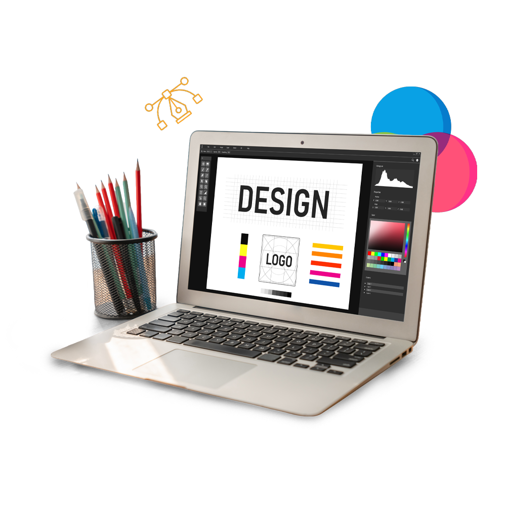 Creative Express strategic design visual