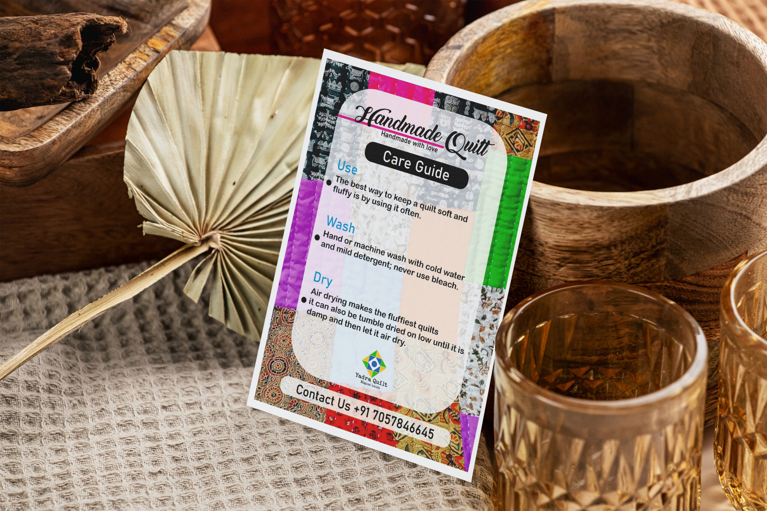 Creatives highlighting craftsmanship and heritage