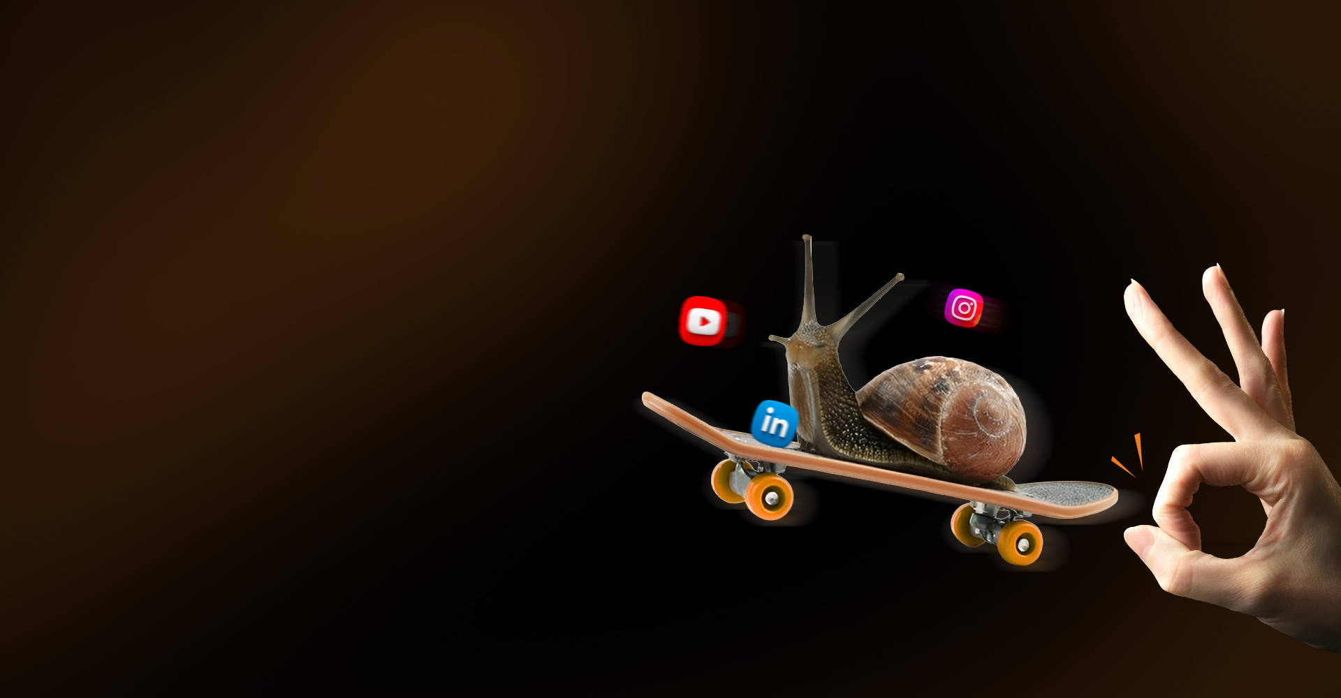 Creative Express Hero Banner