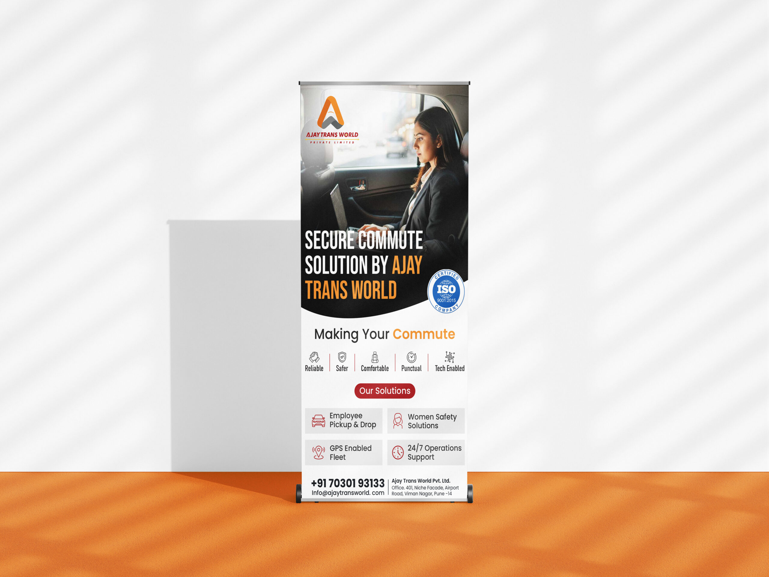 ATW Corporate Mobility Branding