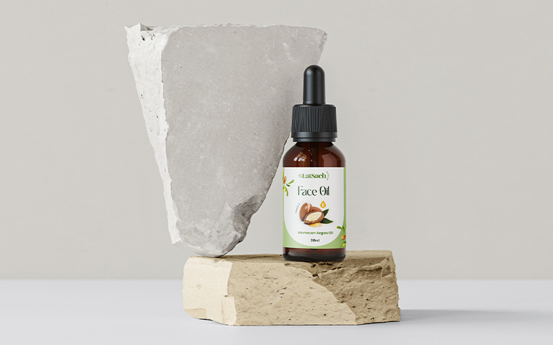 Before Latches beauty brand identity