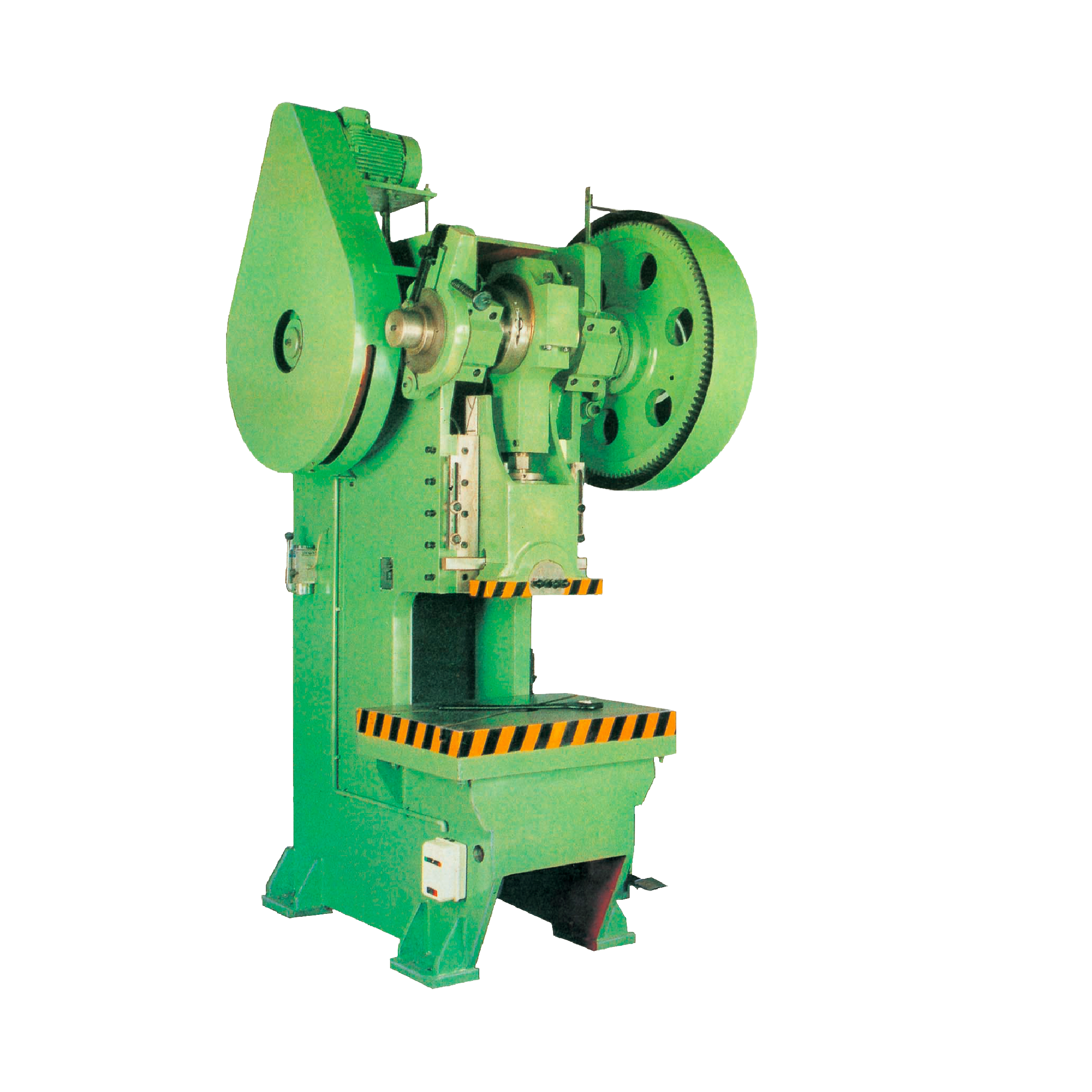 Packwell Industrial Facility View 08