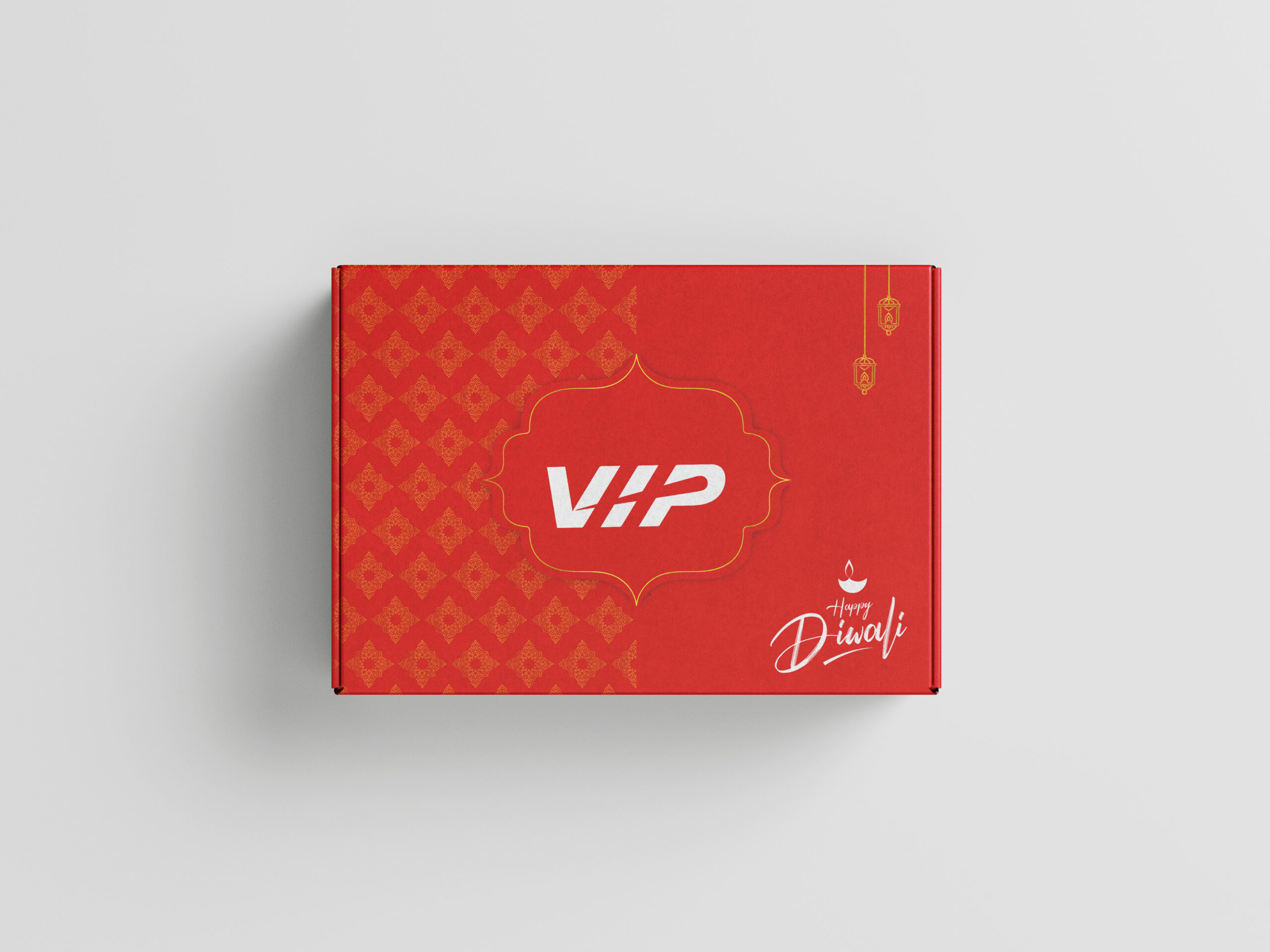 VIP Bags Premium Packaging Creative