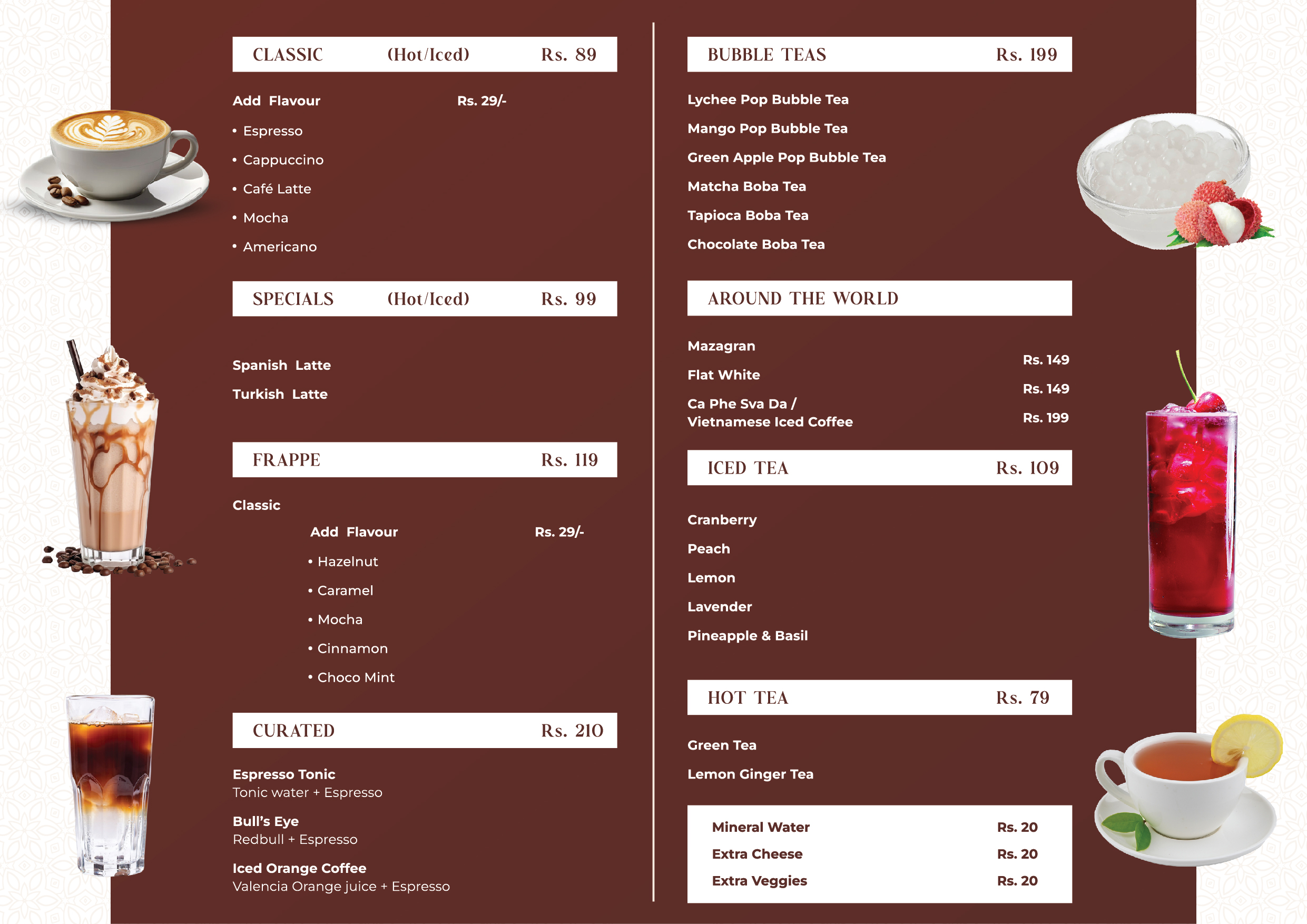 BrewStory Coffee Menu Design 03