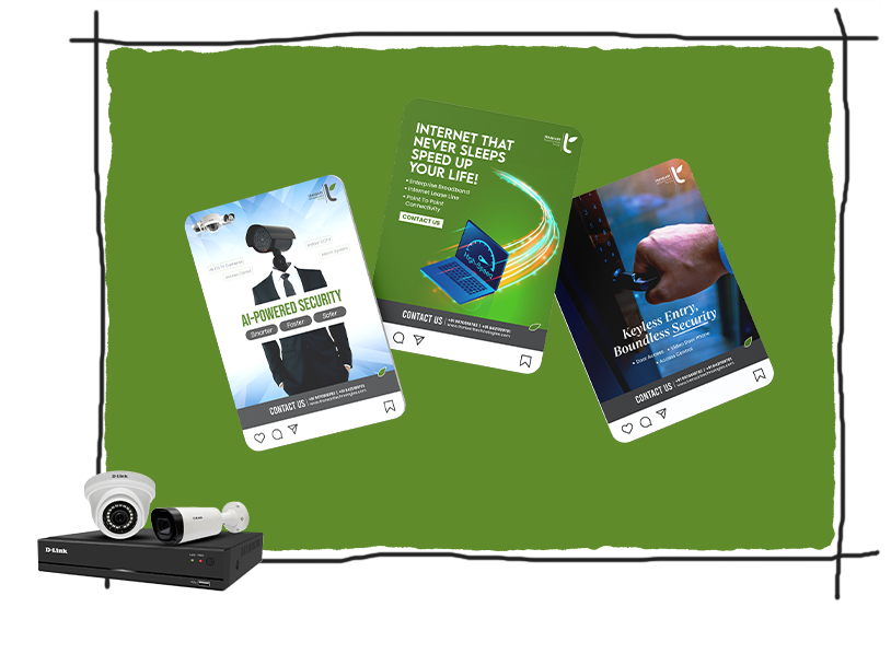 Project 11 marketing assets