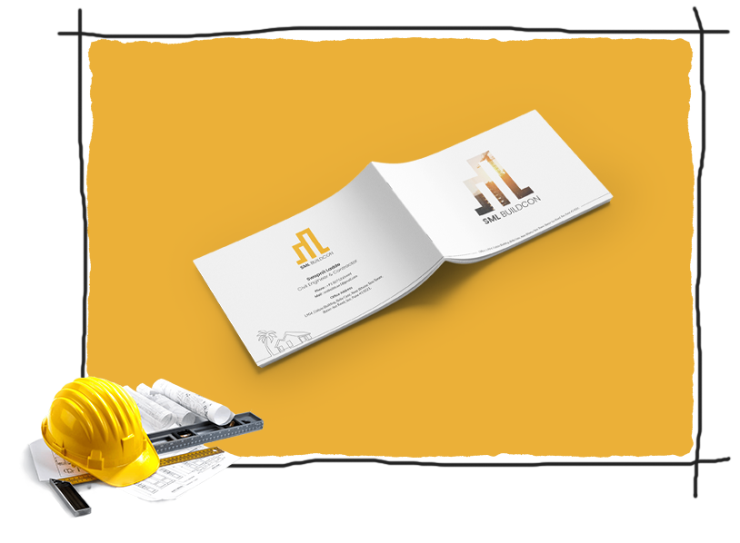 Project 16 multi-page design