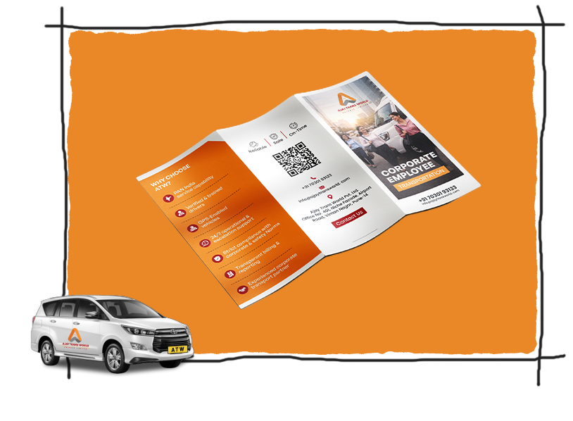 Project 06 branding layout