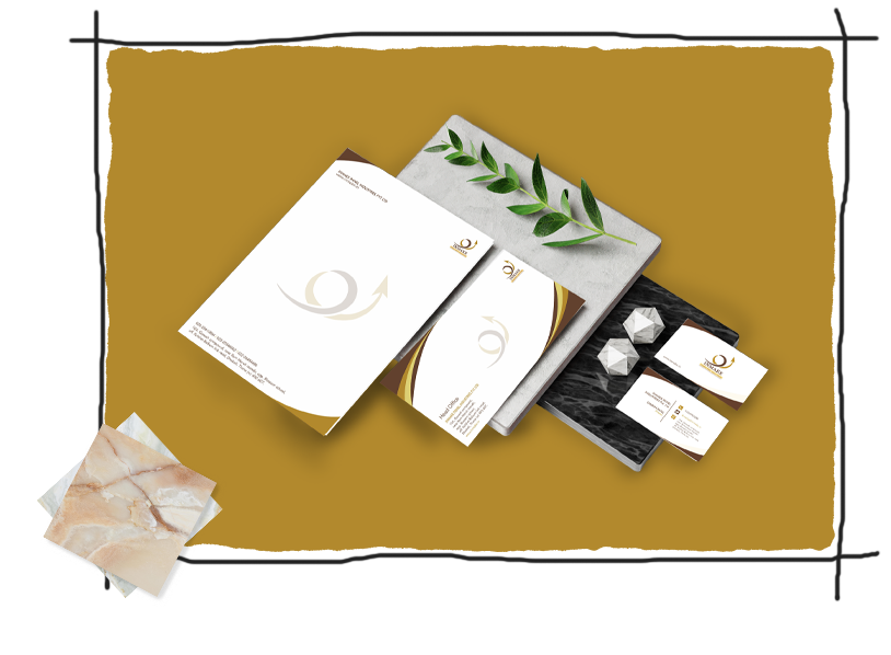 Inmake Brand Identity