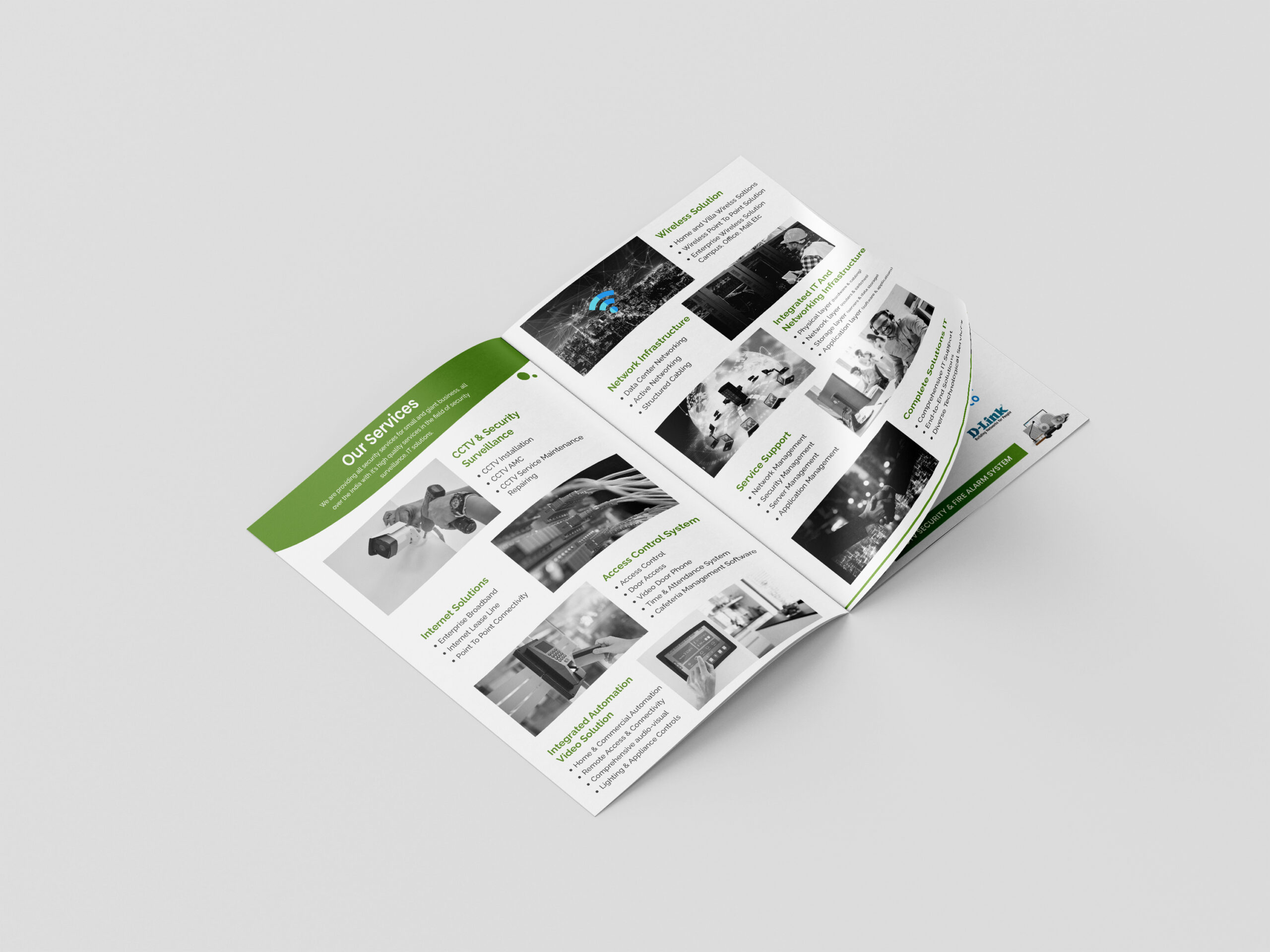 Transart Technologies Profile Design