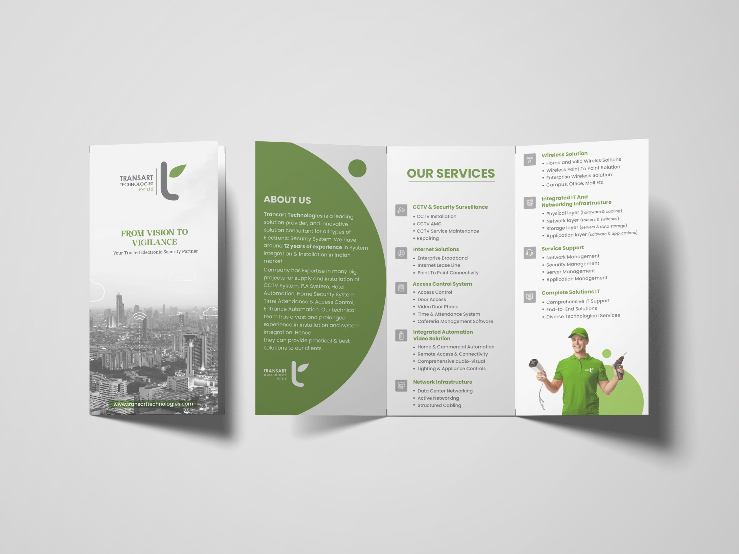 Brand Identity Showcase