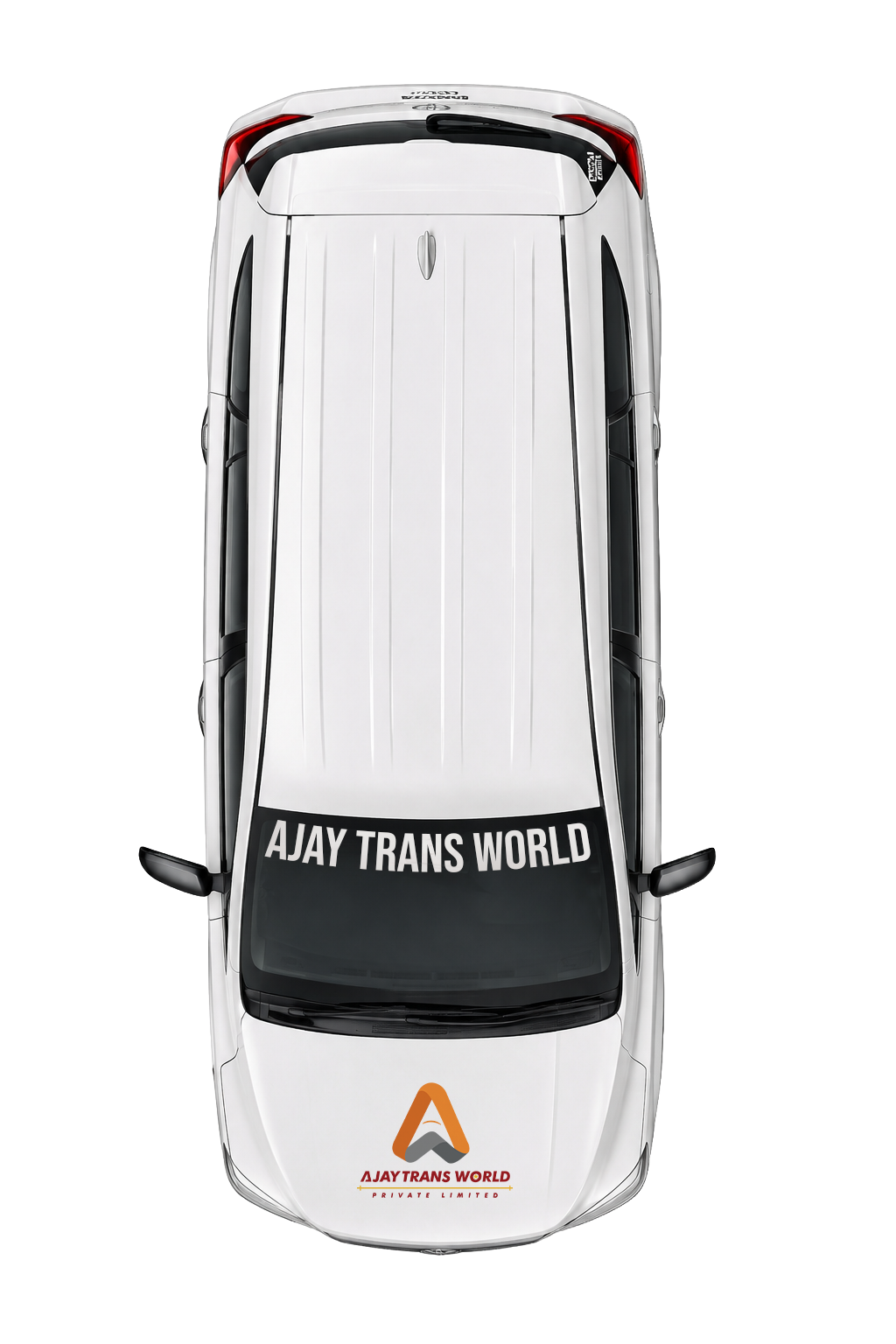 Ajay Trans World Top View Innova